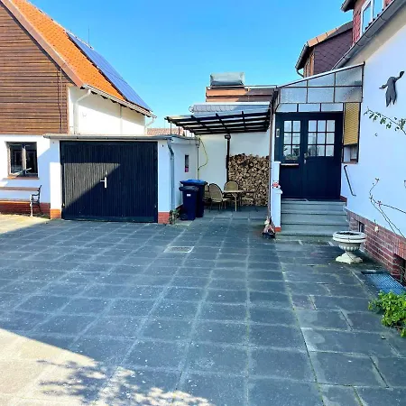 Apartamento Robinshomes-weddel Cremlingen