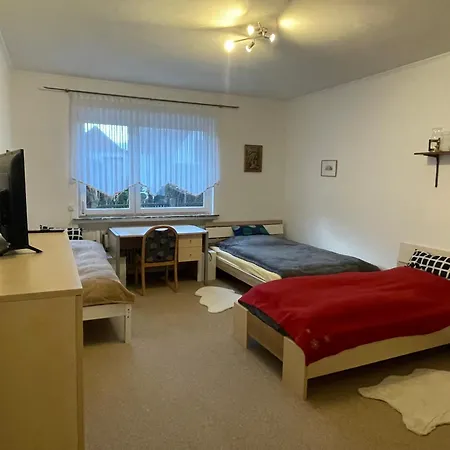 Robinshomes-weddel Apartamento Cremlingen