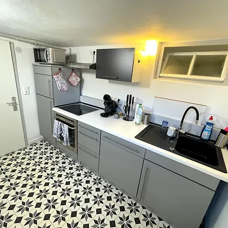 Apartamento Robinshomes-weddel