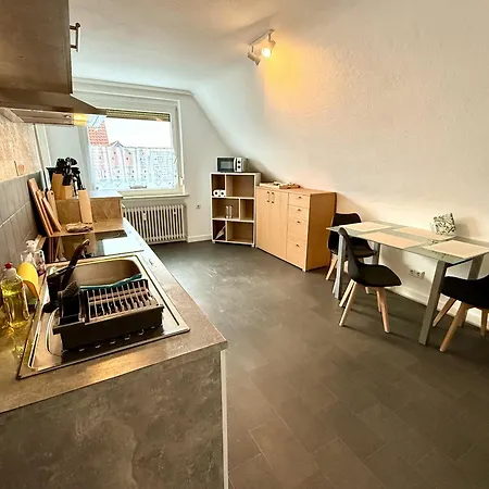 Robinshomes-weddel Apartment *
