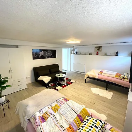 Apartment Robinshomes-weddel *