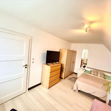 Robinshomes-weddel Apartamento Cremlingen