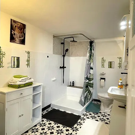 Apartment Robinshomes-weddel Cremlingen