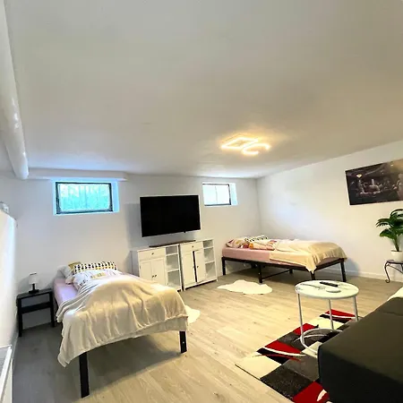 Apartamento Robinshomes-weddel