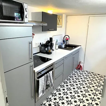 Apartment Robinshomes-weddel *