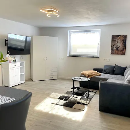 Robinshomes-weddel Apartment Cremlingen