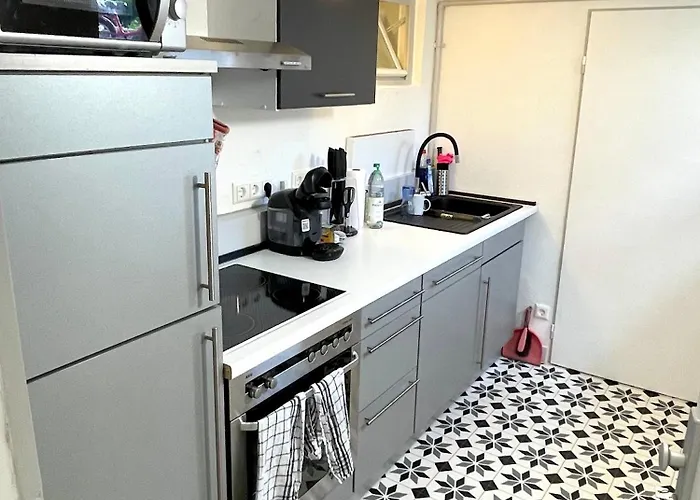 아파트 Robinshomes-weddel *